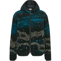 DIOR X Peter Doig Zipped Hooded Blouson