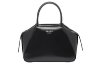 PRADA Small Supernova Handbag Black