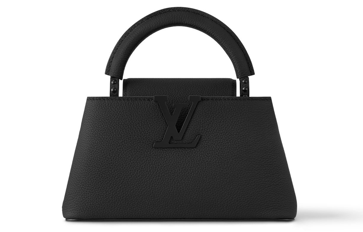 LOUIS VUITTON Capucines East-West Mini