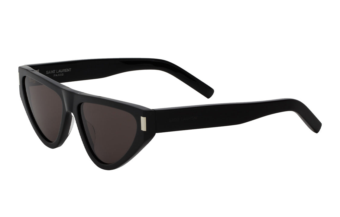 SAINT LAURENT Cat Eye Frame Sunglasses