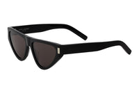 SAINT LAURENT Cat Eye Frame Sunglasses