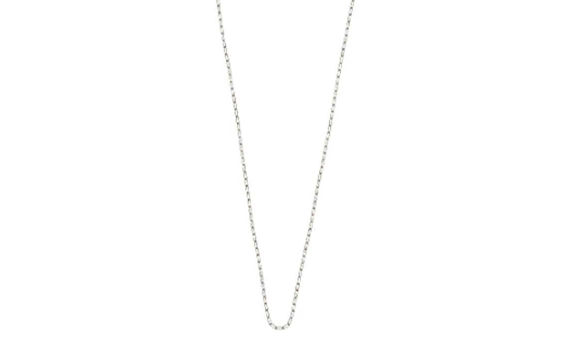 SAINT LAURENT Necklaces Women's Silver