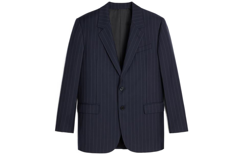 CELINE Business Suits Women's Blue