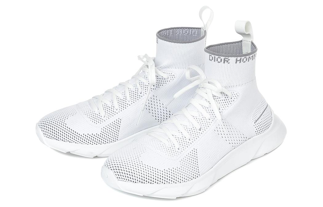 DIOR Technical Knit 'White'