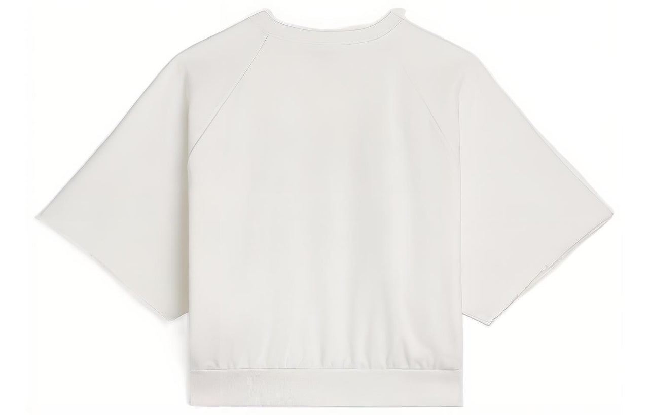 CELINE SS23 Crop Tops Women's White