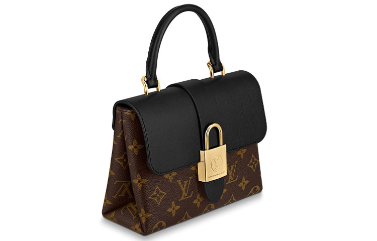LOUIS VUITTON Locky Bb