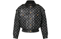 LOUIS VUITTON SS22 Jackets & Coats Women's Black