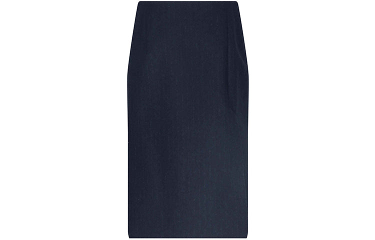 PRADA Casual Long Skirts Women's Blue