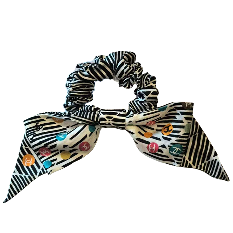 CHANEL Hair Tie Women's Multicolor