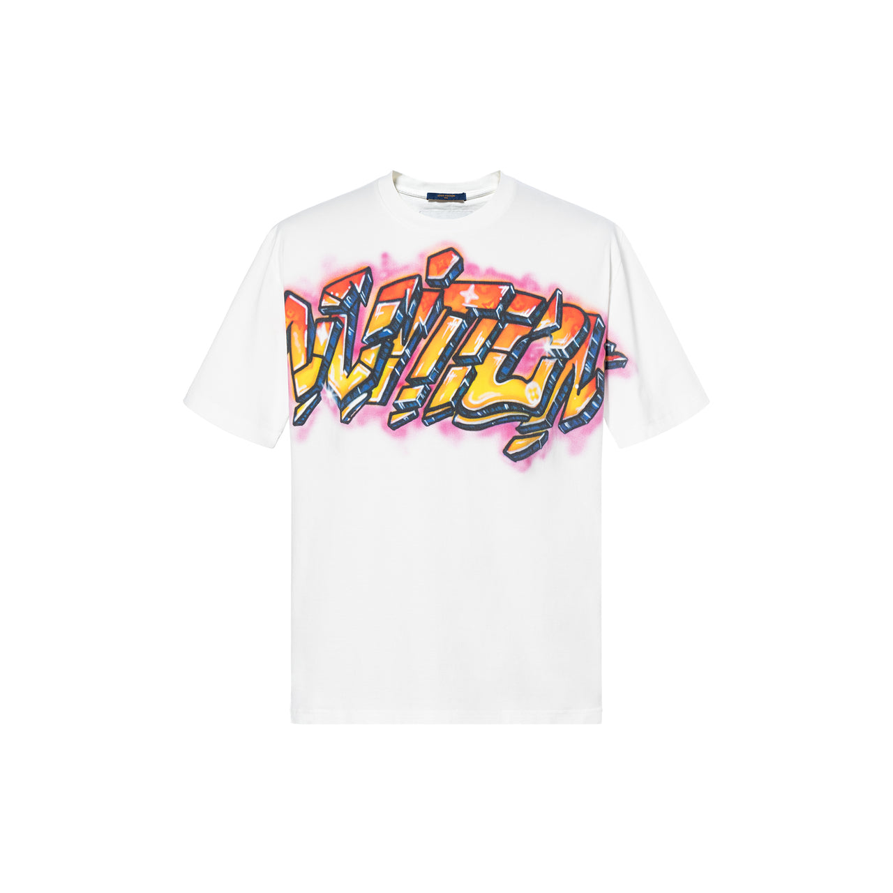 LOUIS VUITTON Graffiti T shirt