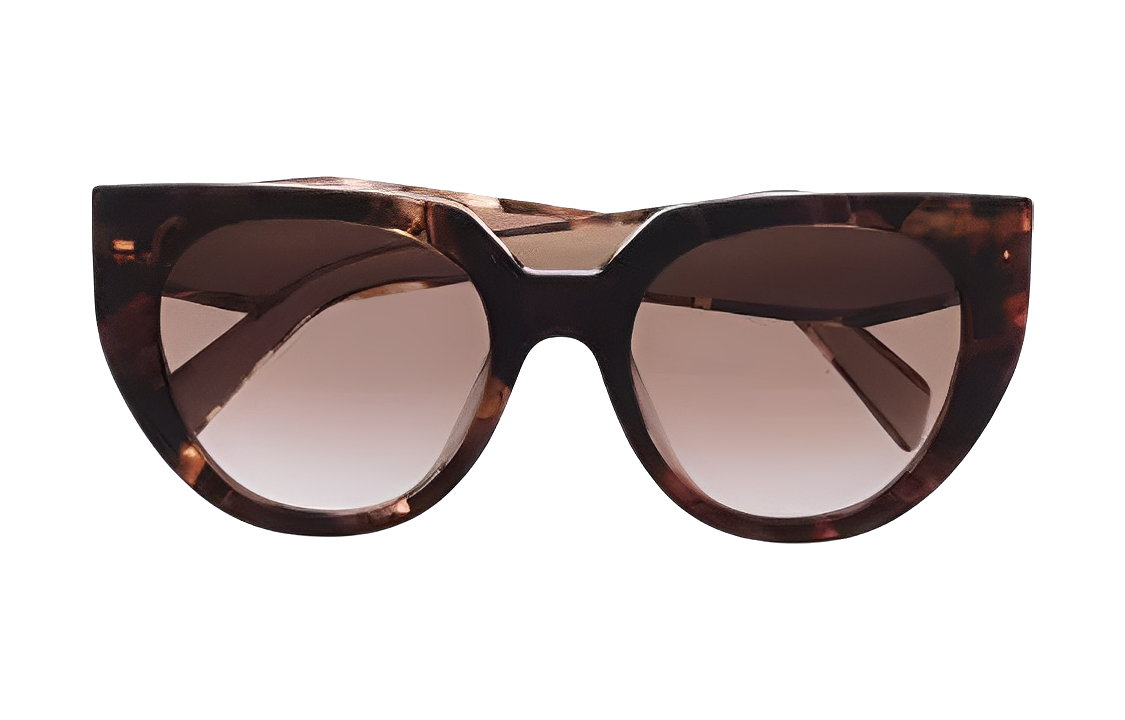 PRADA Eyewear Cat eye Frame Sunglasses