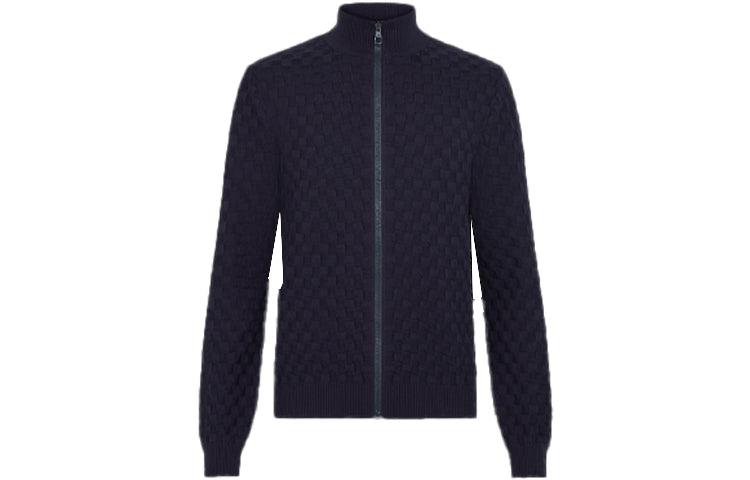 LOUIS VUITTON FW21 Knitwear Men's Dark Blue