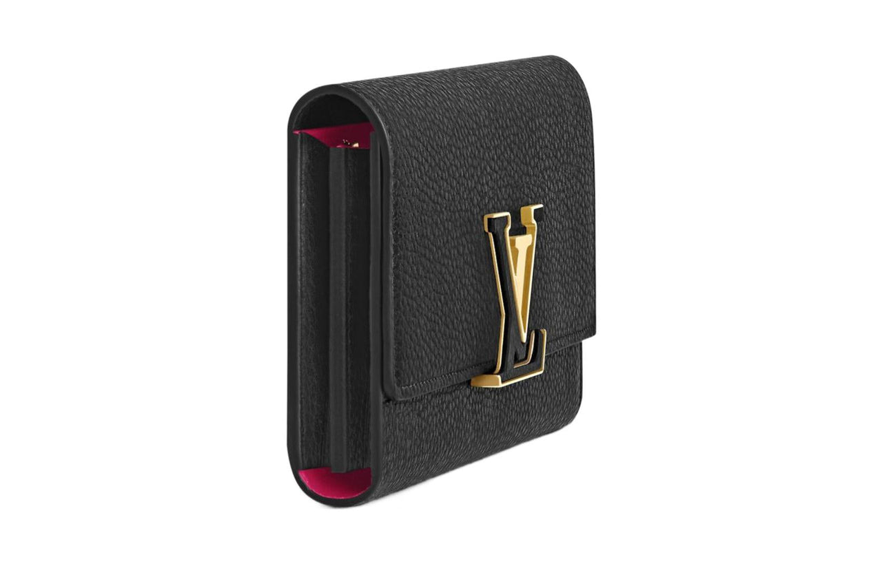 LOUIS VUITTON M61249 Capucines Wallet