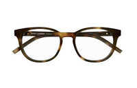 SAINT LAURENT Round Frame Glasses