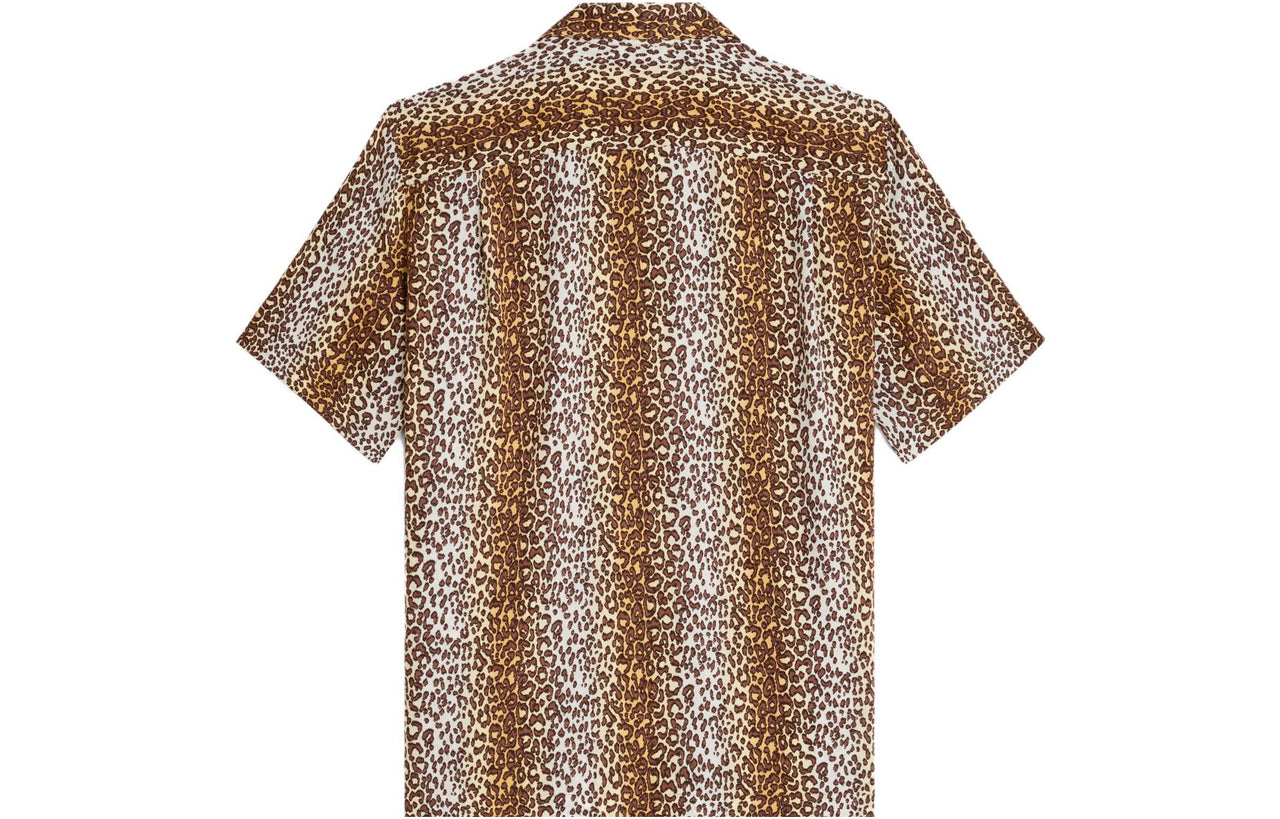 CELINE Hawaii Chemise