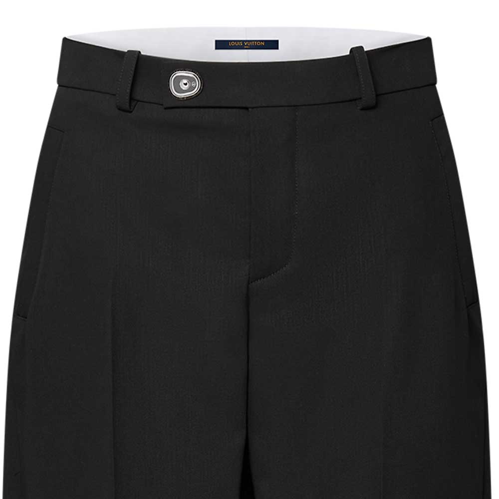 LOUIS VUITTON Trompe L’Oeil Bermuda Shorts
