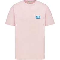 DIOR T Shirts Men Pink