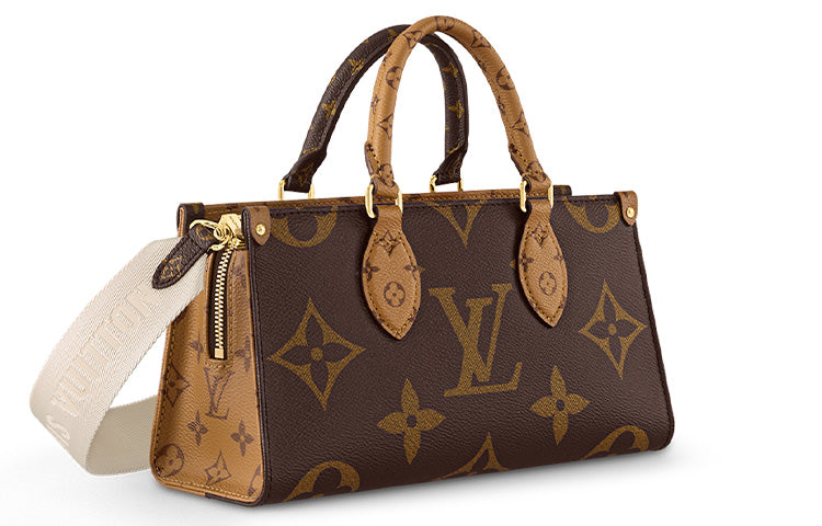 LOUIS VUITTON OnTheGo East West Monogram Handbag