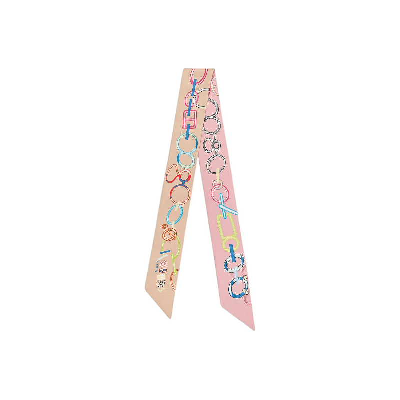 HERMES Silk Scarves Women's
