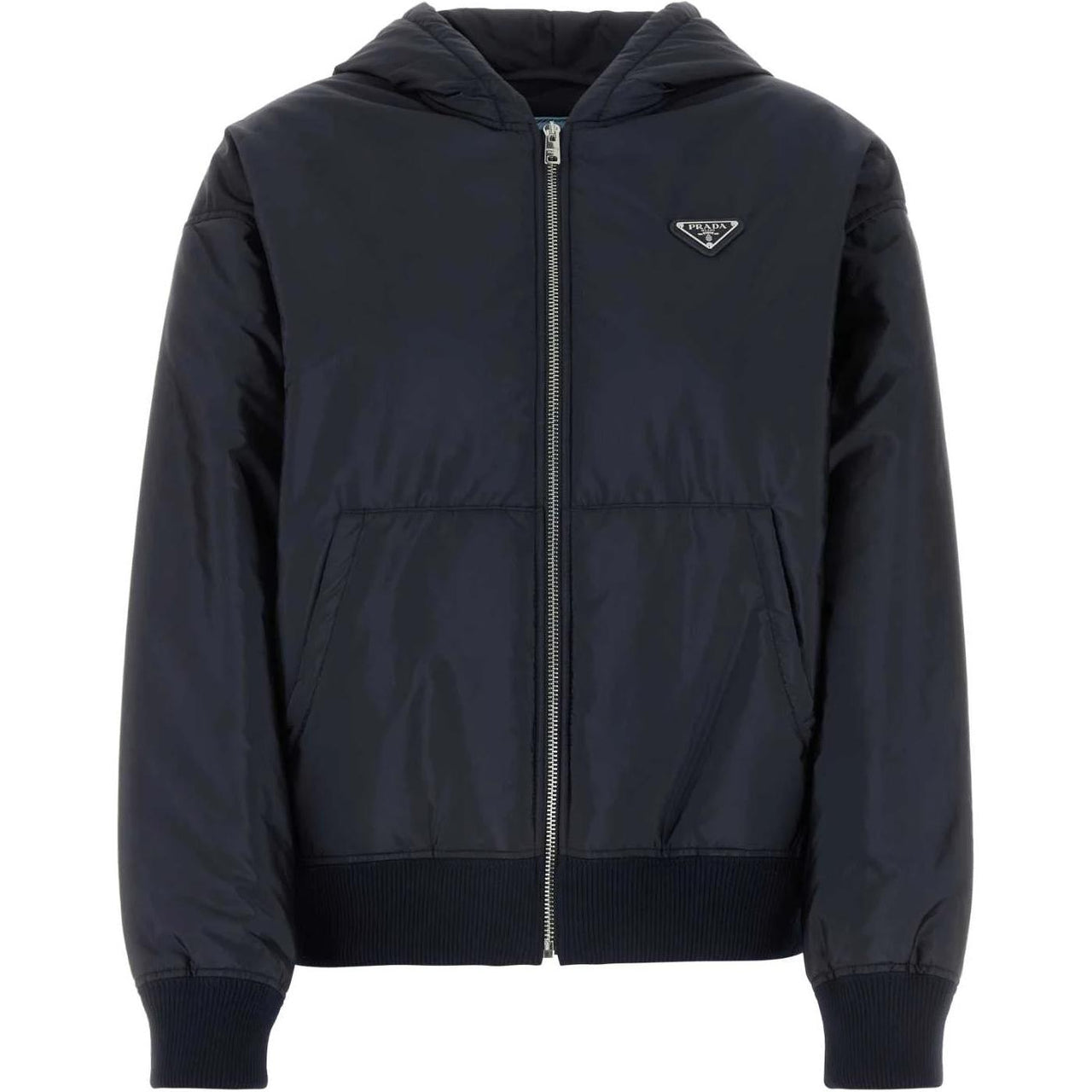 PRADA Jackets Coats Women's Midnight Blue