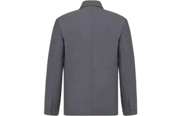DIOR Christian DIOR Single Breasted Long Sleeved Jacket