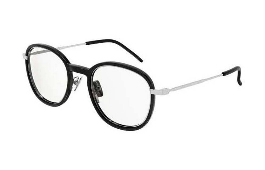 SAINT LAURENT Eyeglass Frames Men Black