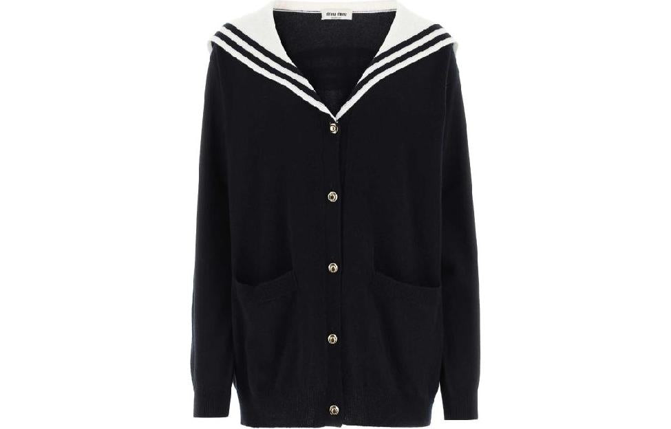 MIU MIU SS23 Cashmere Sweater Women's