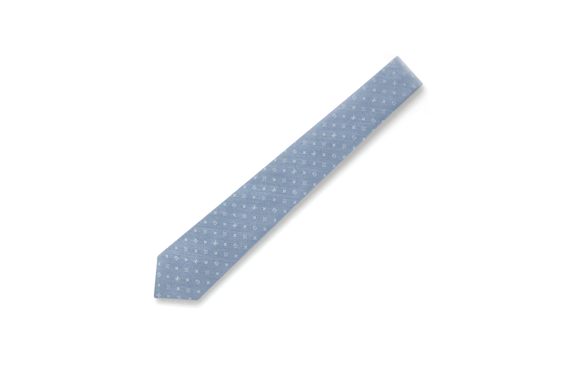 LOUIS VUITTON M79909 Lv Classic Tie
