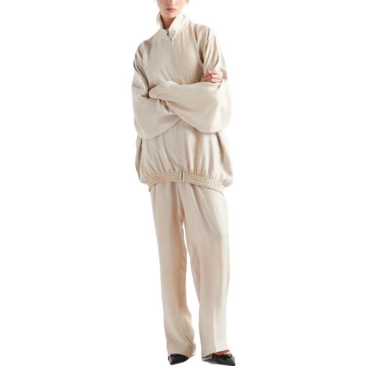 PRADA Casual Pants Women's Ivory