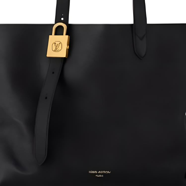 LOUIS VUITTON M25343 Low Key Cabas Mm