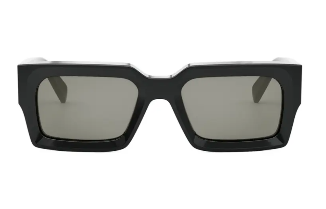 CELINE Eyewear Rectanglular Frame Sunglasses