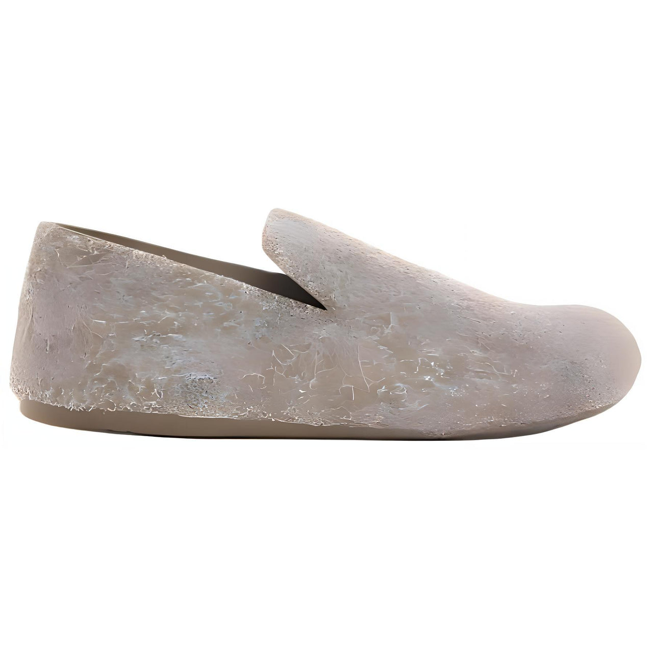 LOEWE Lago Slipper 'Khaki Green'