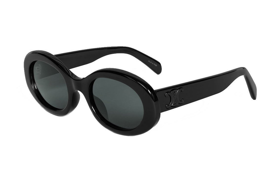 CELINE Triomphe 01 Sunglasses In Acetate