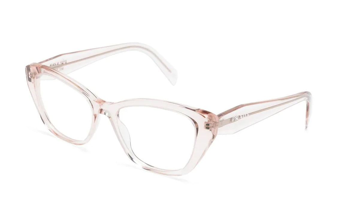 PRADA Eyewear Cat eye Frame Glasses
