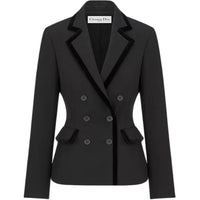 DIOR Marlène Double Breasted Jacket