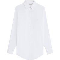 CELINE Romy Shirt In Cotton Poplin