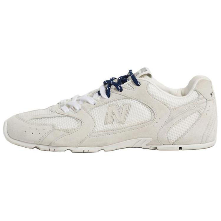 New Balance x MIU MIU NB 530 SL Slip-Resistant Low-Top Athletic Shoes Women's White