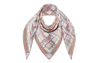 LOUIS VUITTON Silk Scarves Women's Multicolor
