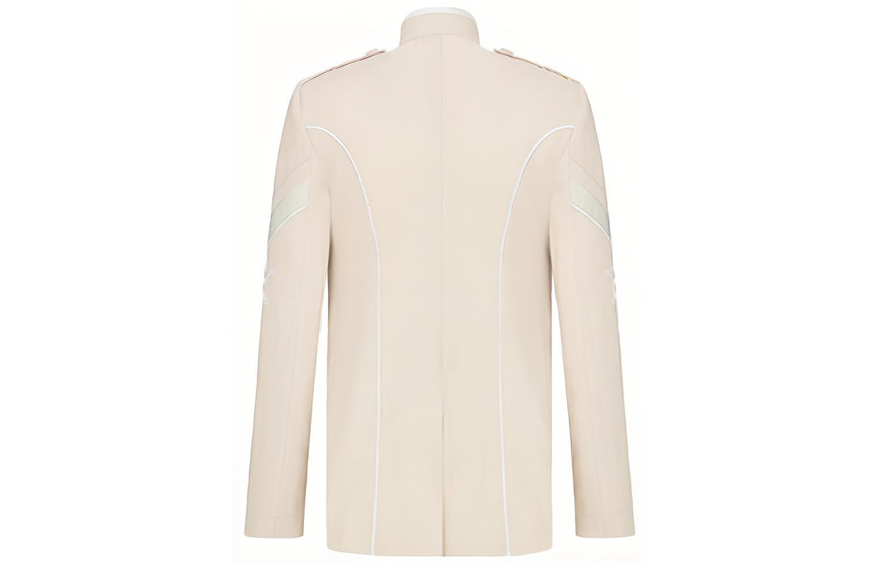 DIOR Quarterly New Products Jackets Men Beige