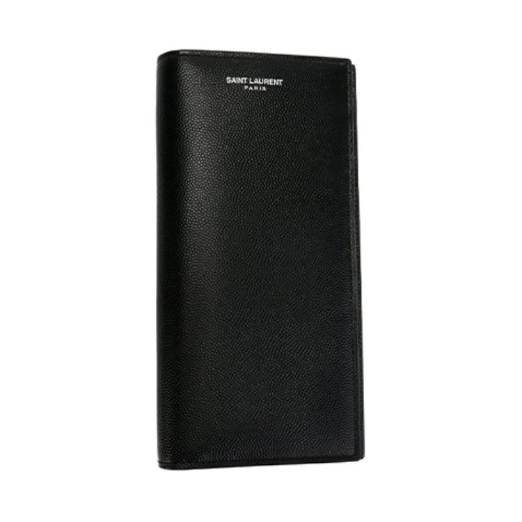 SAINT LAURENT Paris Classic Continental Wallet