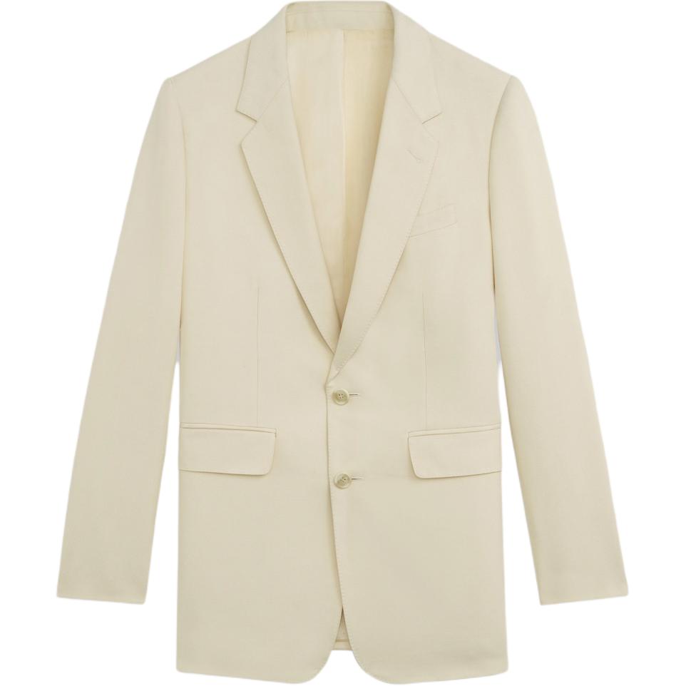 CELINE Business Suit Women's Beige