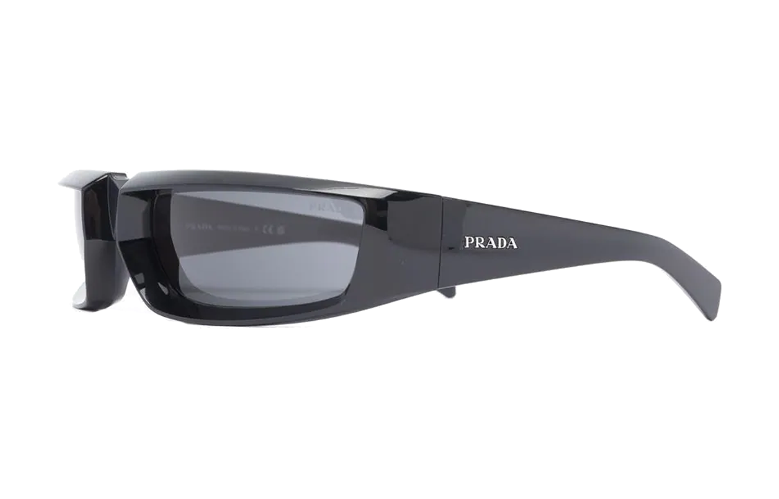 PRADA Eyewear Square Tinted Sunglasses