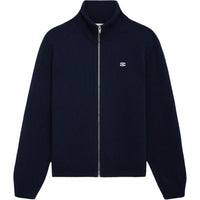 CELINE Triomphe Trucker Sweater In Wool Cashmere