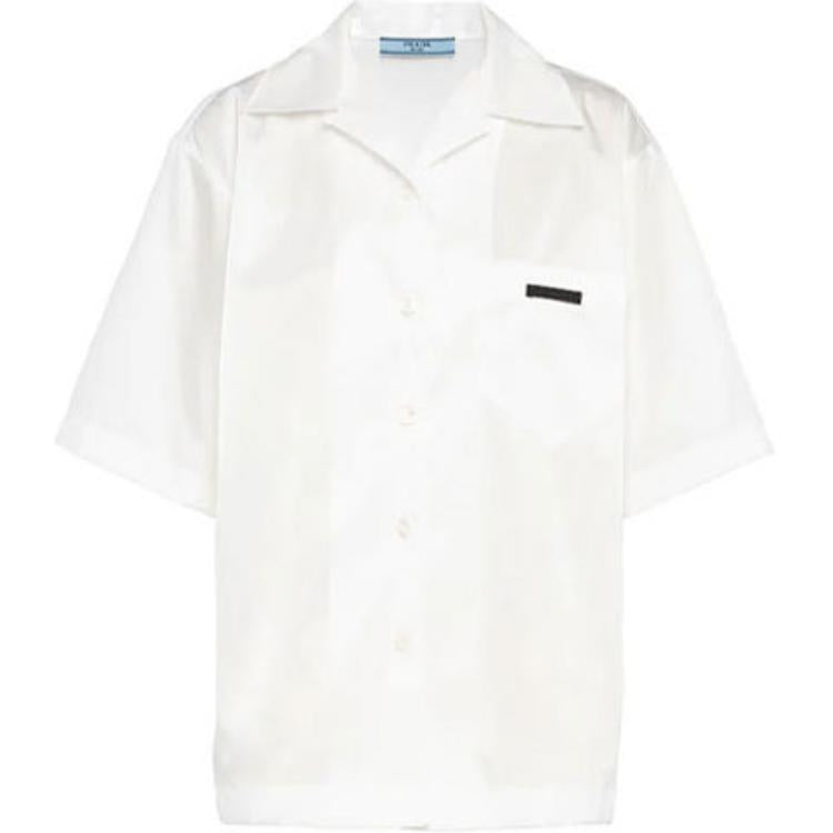 PRADA Shirts Women's White