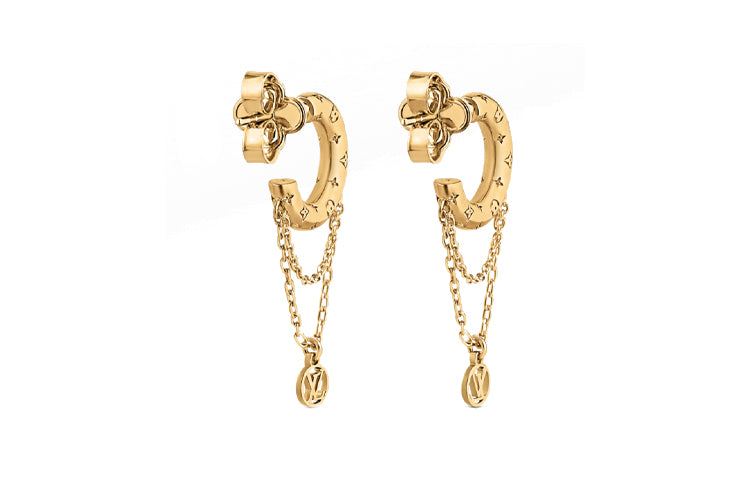 LOUIS VUITTON Earrings Women's