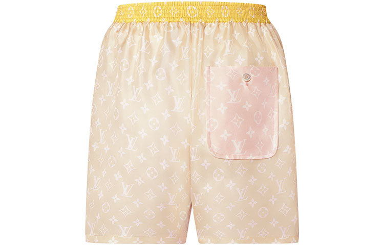 LOUIS VUITTON SS22 Shorts Women's Nude