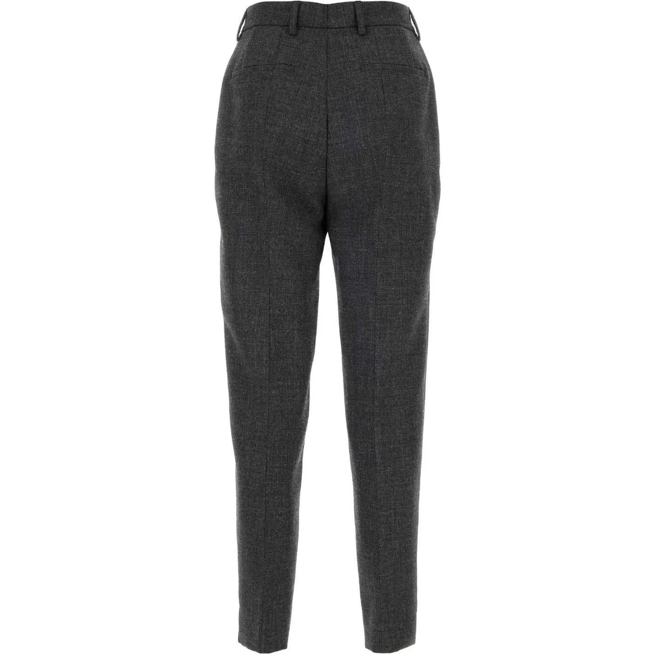PRADA Casual Pants Women's Gray