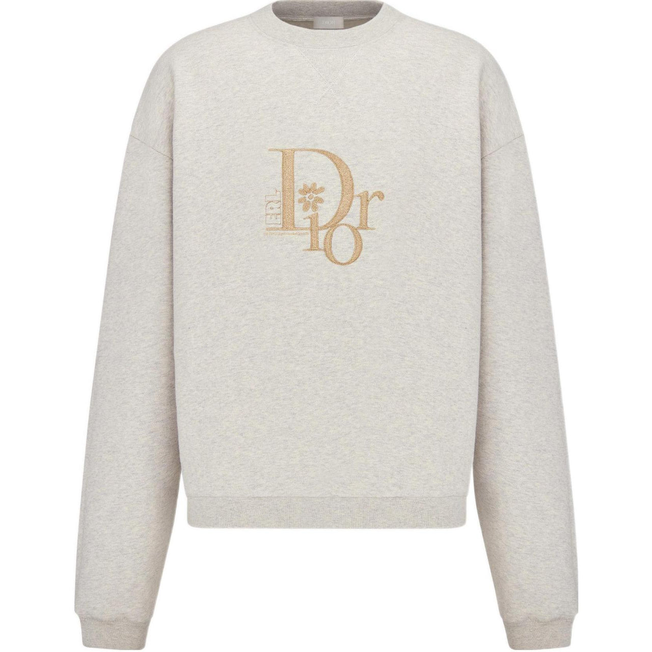 DIOR X Erl Oversized Sweatshirt
