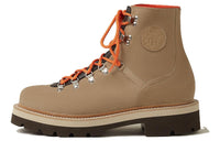 HERMES Ankle Boots Men's Clay Beige