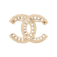 CHANEL Brooches Women's